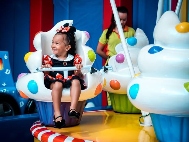 Aniversário Infantil de 3 Anos Isabela