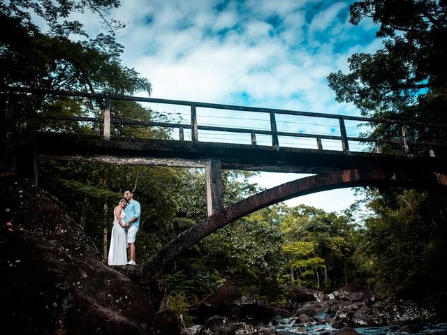 Pré-Wedding de Dani & Edgard