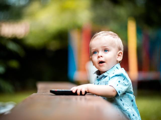 Aniversário Infantil de 1 Ano Félix