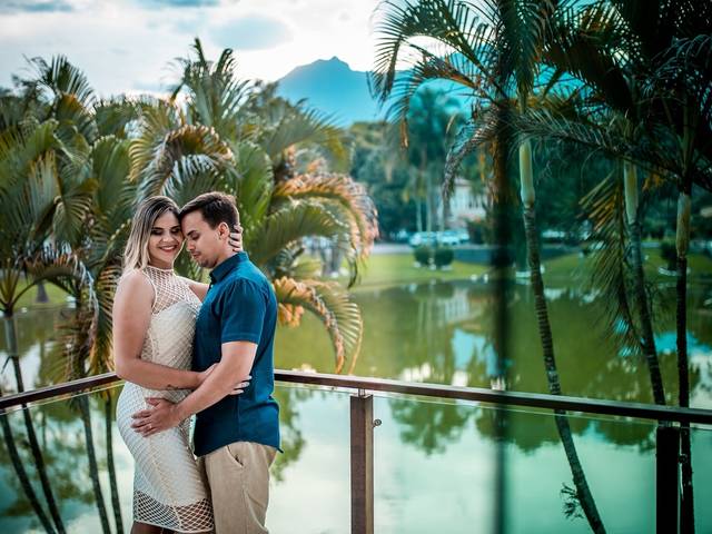 Pré-Wedding de Sthephanie & Diego