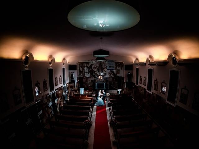 Casamento de Dani & Edgard