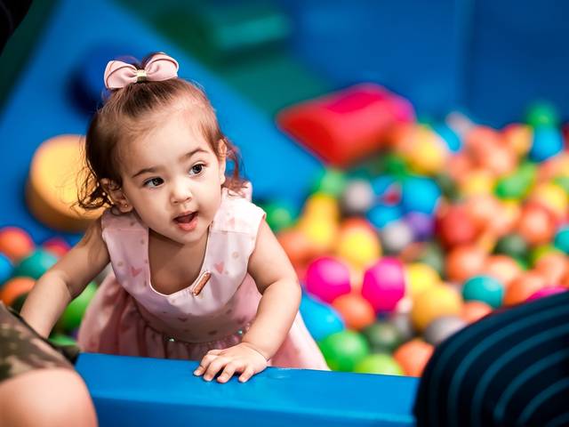 Aniversário Infantil de 1 Ano Isabela Alcântara