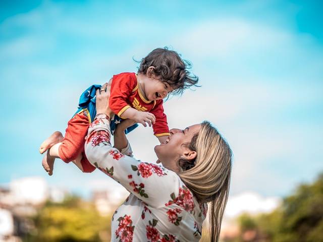 Ensaio Família de Dia das Mães | Giulliane & Filhos