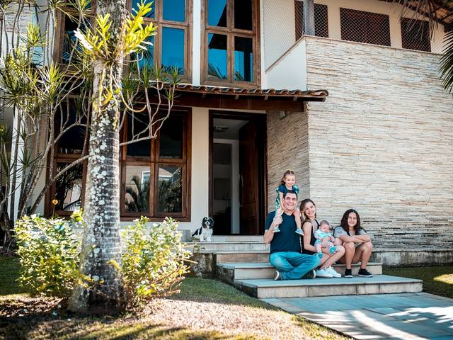 Ensaio Família de Família Balieiro