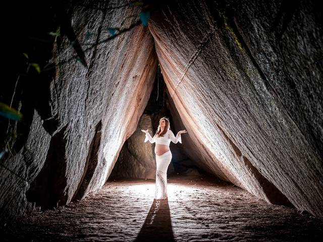 Ensaio Gestante de Siona Paiva