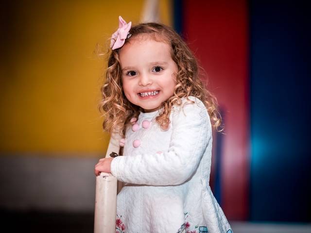 Aniversário Infantil de 3 Anos Maria Clara