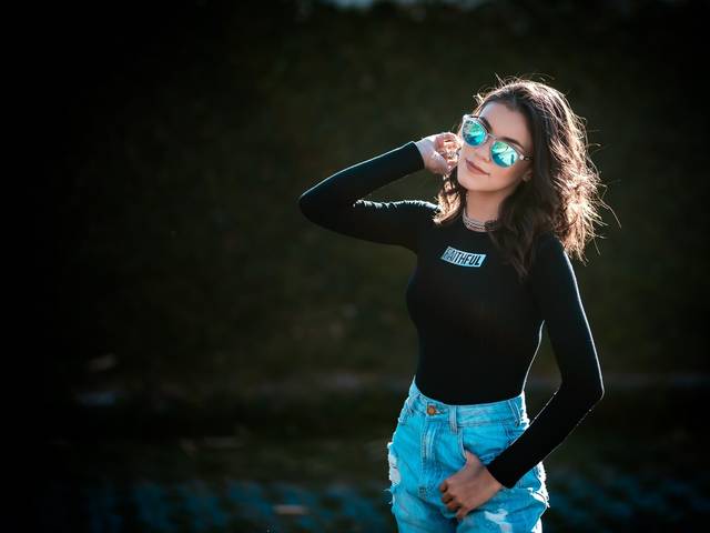 Ensaio 15 Anos de Stephany Prado