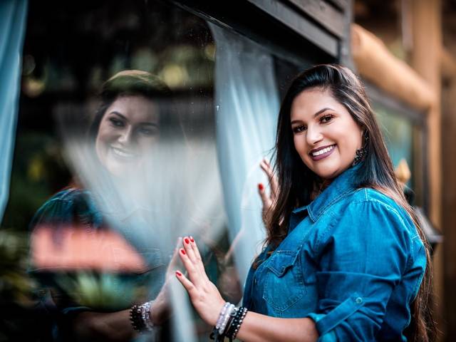 Ensaio Feminino de Gabby Palmeira