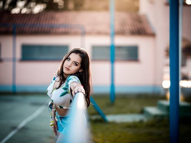 Ensaio 15 Anos de Bia Naves