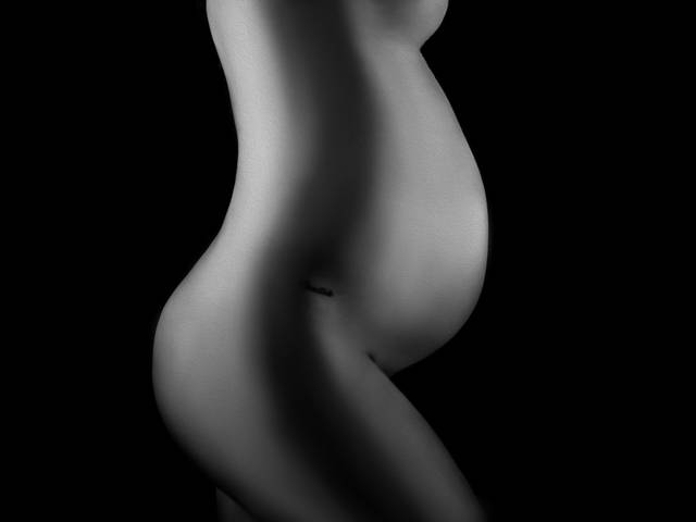 Ensaio Gestante de Beatriz Fonseca