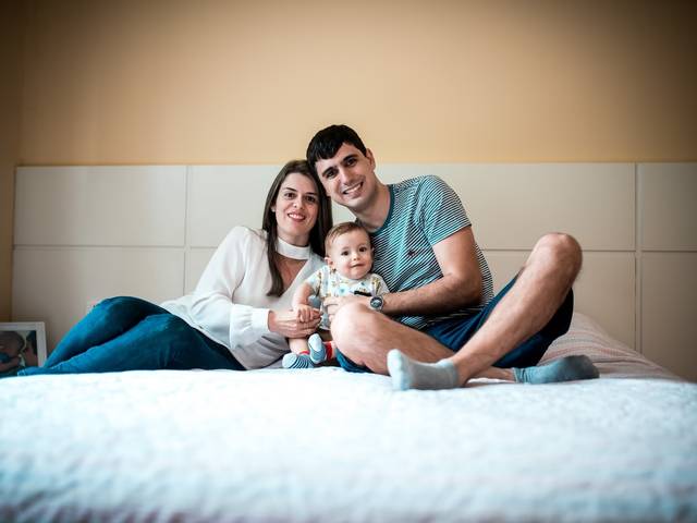 Ensaio Família de Família Turetta