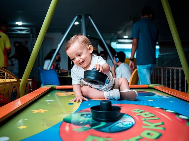 Aniversário Infantil de 1 Ano Guilherme