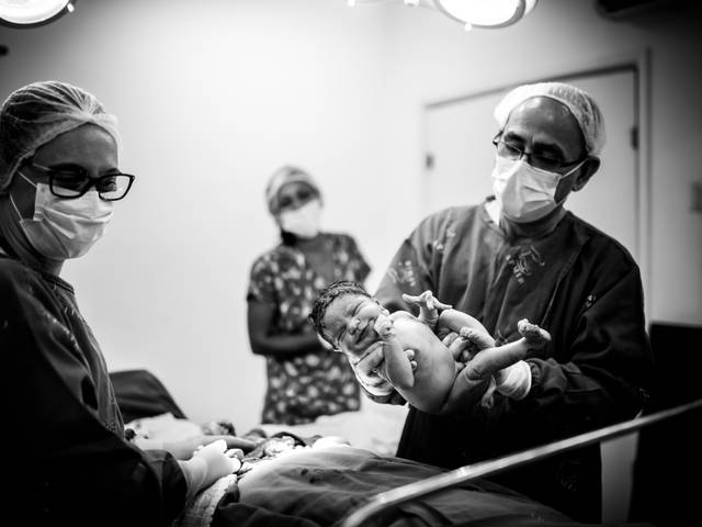 Parto de Erica Batista