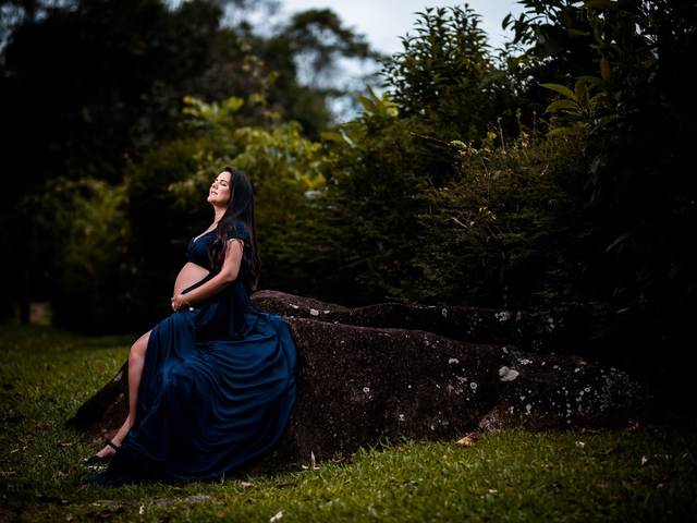 Ensaio Gestante de Juliana Mattos