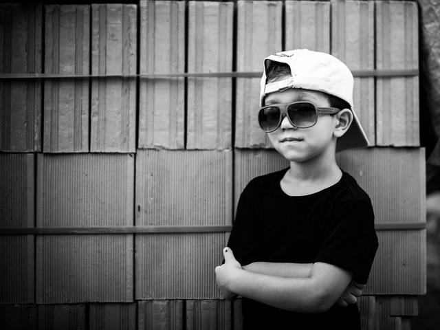 Ensaio Infantil de 5 Anos Gabriel