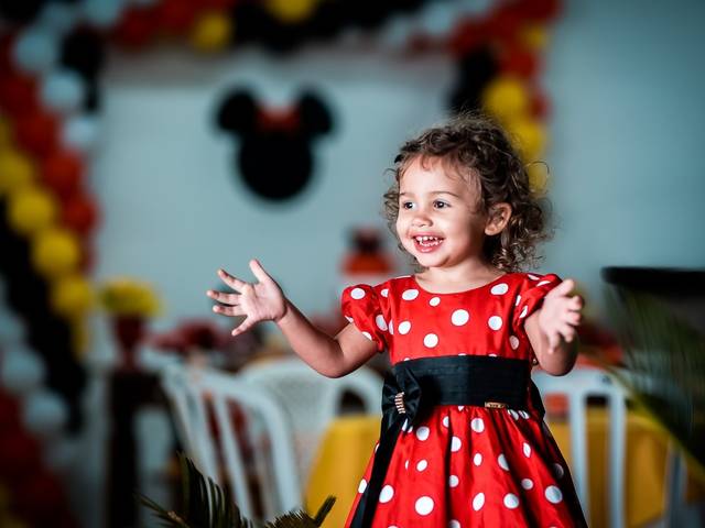 Aniversário Infantil de 2 Anos Malu