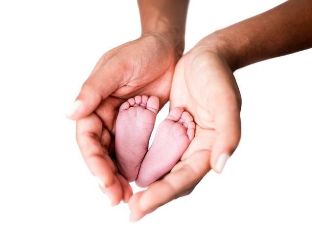 Newborn de Pérola - 23 Dias