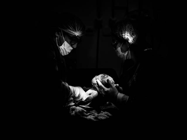 Parto de Tatiana Canavan