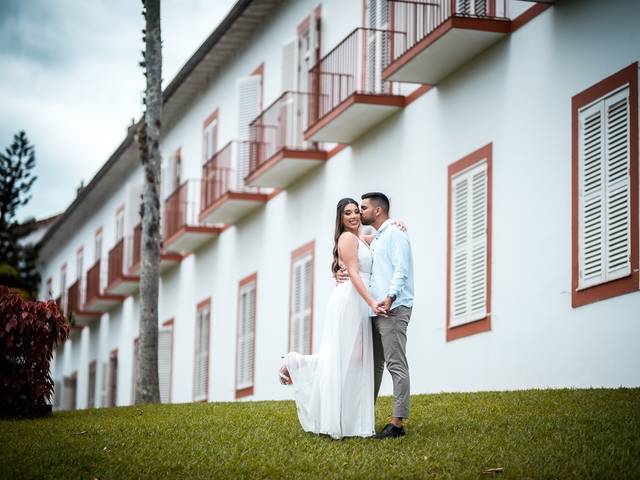 Casamento de Bianca & Artur