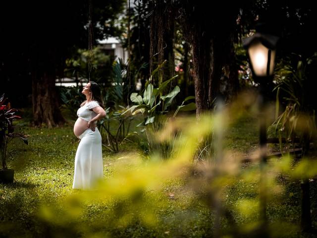 Ensaio Gestante de Patrícia Durce