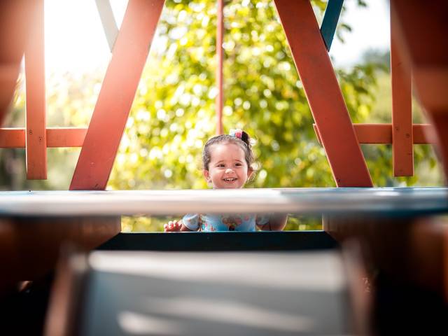 Ensaio Infantil de 2 Anos Geovana