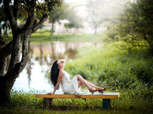 Ensaio Feminino de Mônica Oliveira