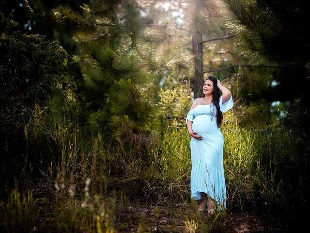 Ensaio Gestante de Amanda Rosa