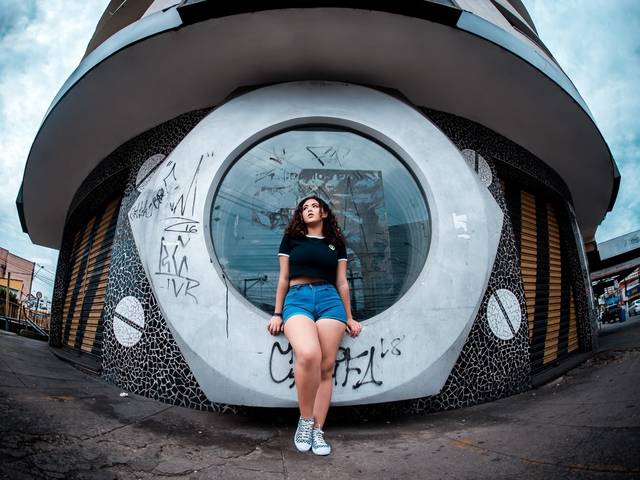 Ensaio 15 Anos de Lívia Gouvêa