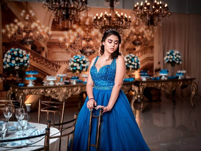 15 Anos de Lívia Gouvêa