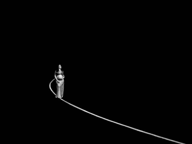 Ensaio Gestante de Samara Lyra