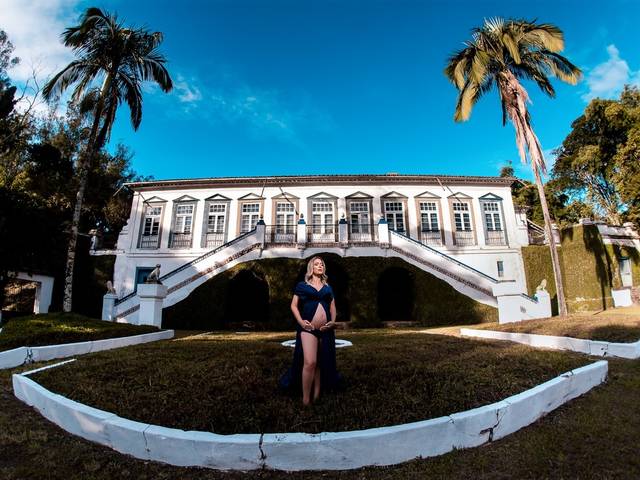 Ensaio Gestante de Débora Camoleze