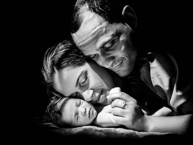 Newborn de Kaio - 12 Dias