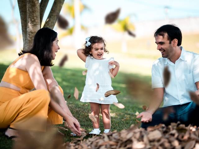 Ensaio Família de Família Diniz Siqueira