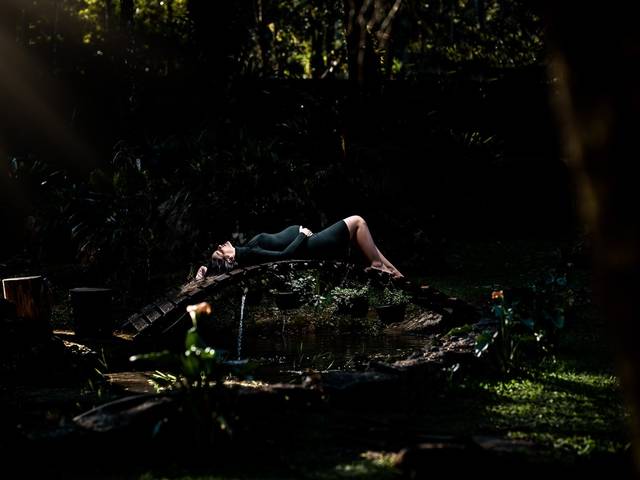 Ensaio Gestante de Grazielle Horacio