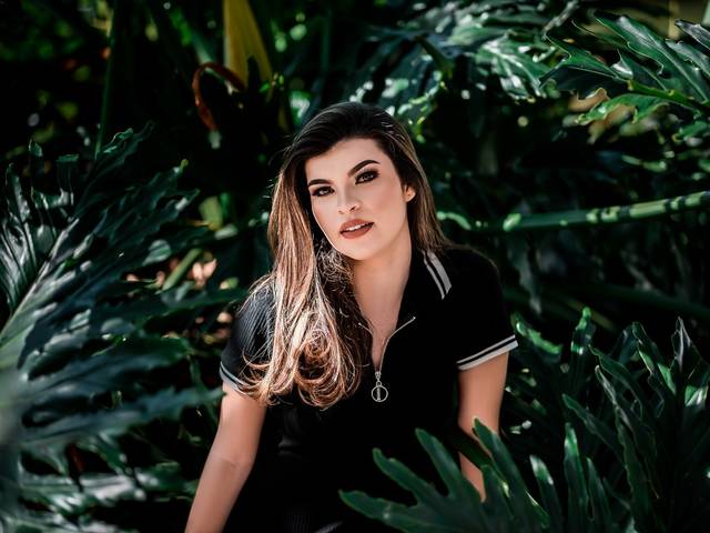 Ensaio 15 Anos de Luana Frias