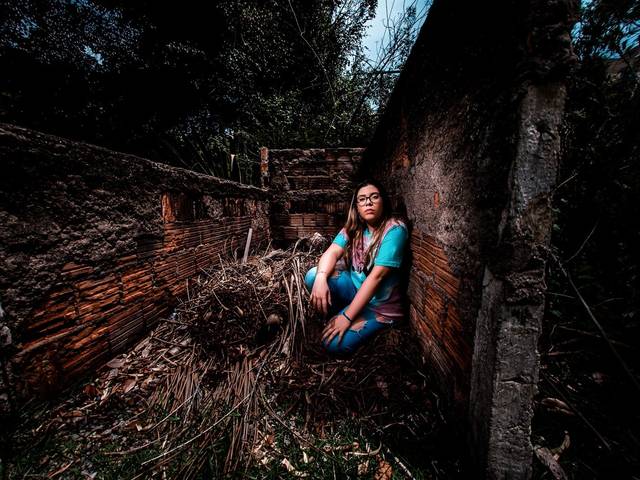 Ensaio 15 Anos de Larissa Lemos