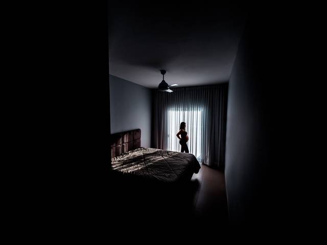 Ensaio Gestante de Lígia Loss