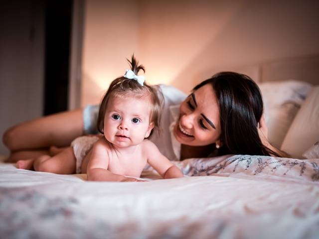 Ensaio Família de Isadora & Cecília