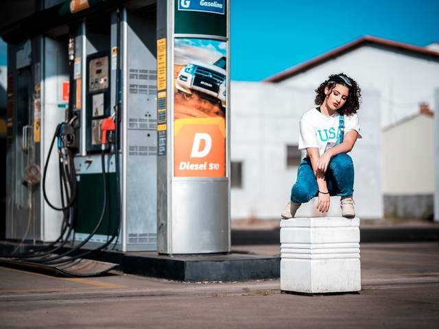 Ensaio Feminino de Ana Teodoro