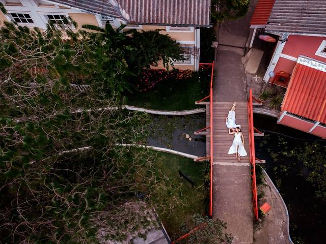 Pré-Wedding de Bianca & Vinícius