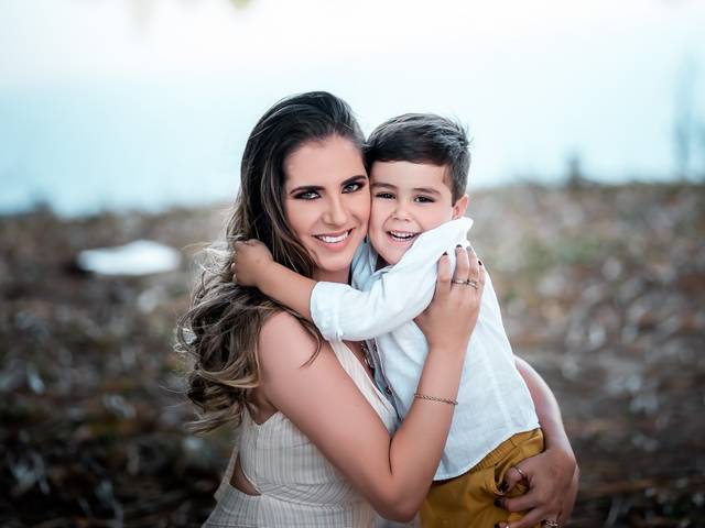 Ensaio Família de Lis & Arthur