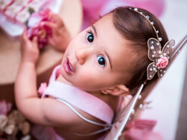 Aniversário Infantil de 1 Ano Lorena