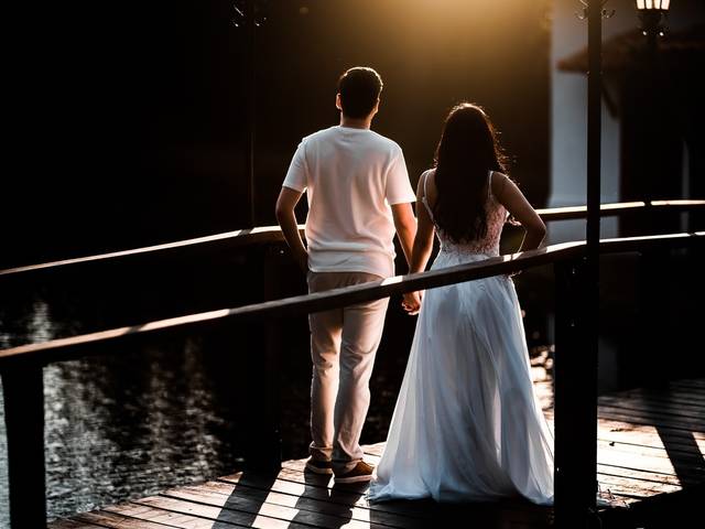 Pré-Wedding de Camila & Lucas