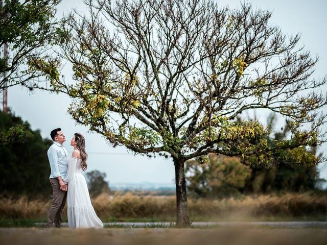 Pré-Wedding de Douglas & Ingrid 