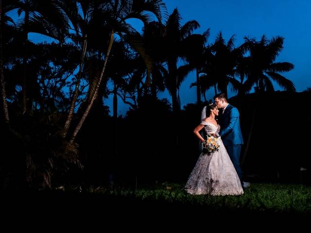 Casamento de Jonas & Vivian