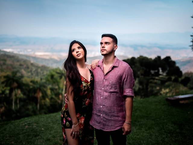 Pré-Wedding de Isabela & Mateus
