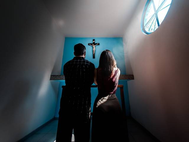 Pré-Wedding de Caroline & Gustavo