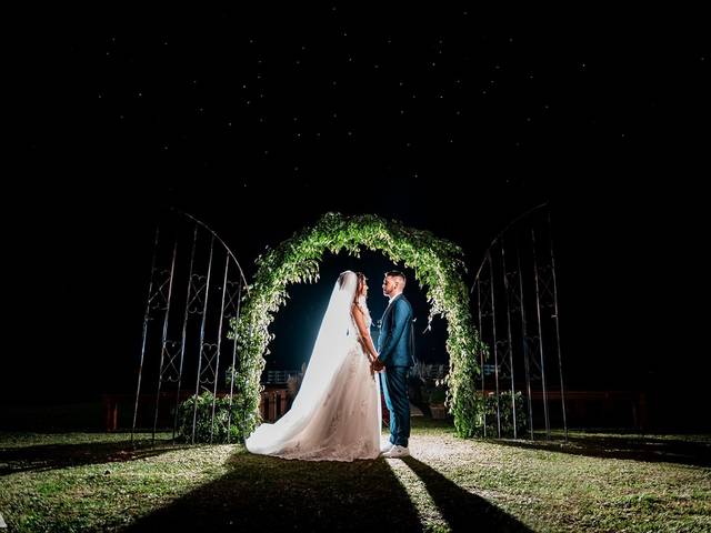 Casamento de Isabela & Mateus