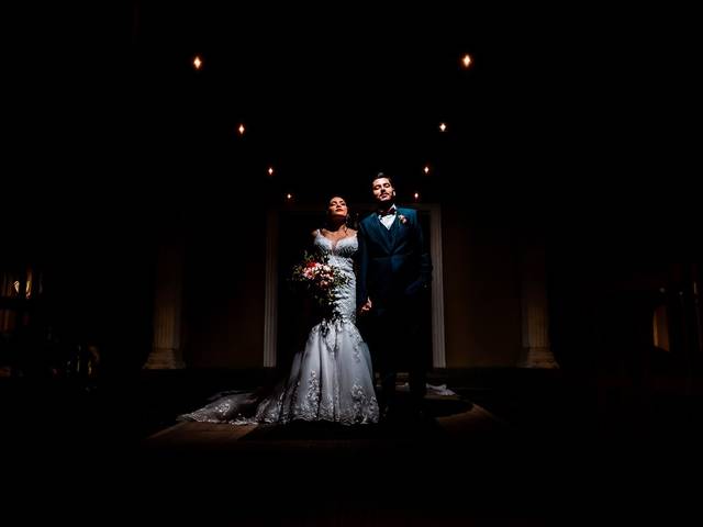 Casamento de Camila & Lucas