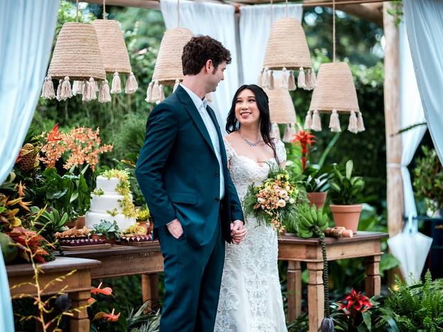 Casamento de Carlos & Helena